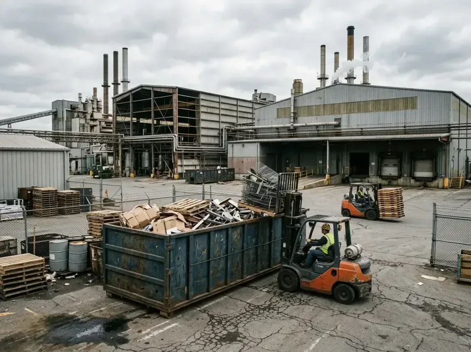 industrial-factory-scrap-conta-003 — frequently asked questions, Cheap Roll-off Dumpster Rentals in Allendale, NJ